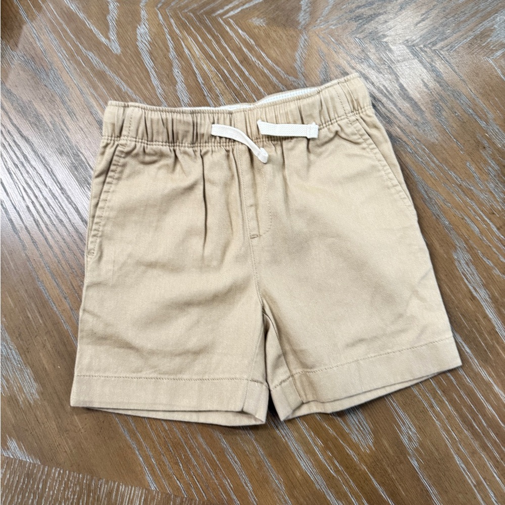 NWOT Crewcuts Khaki Shorts